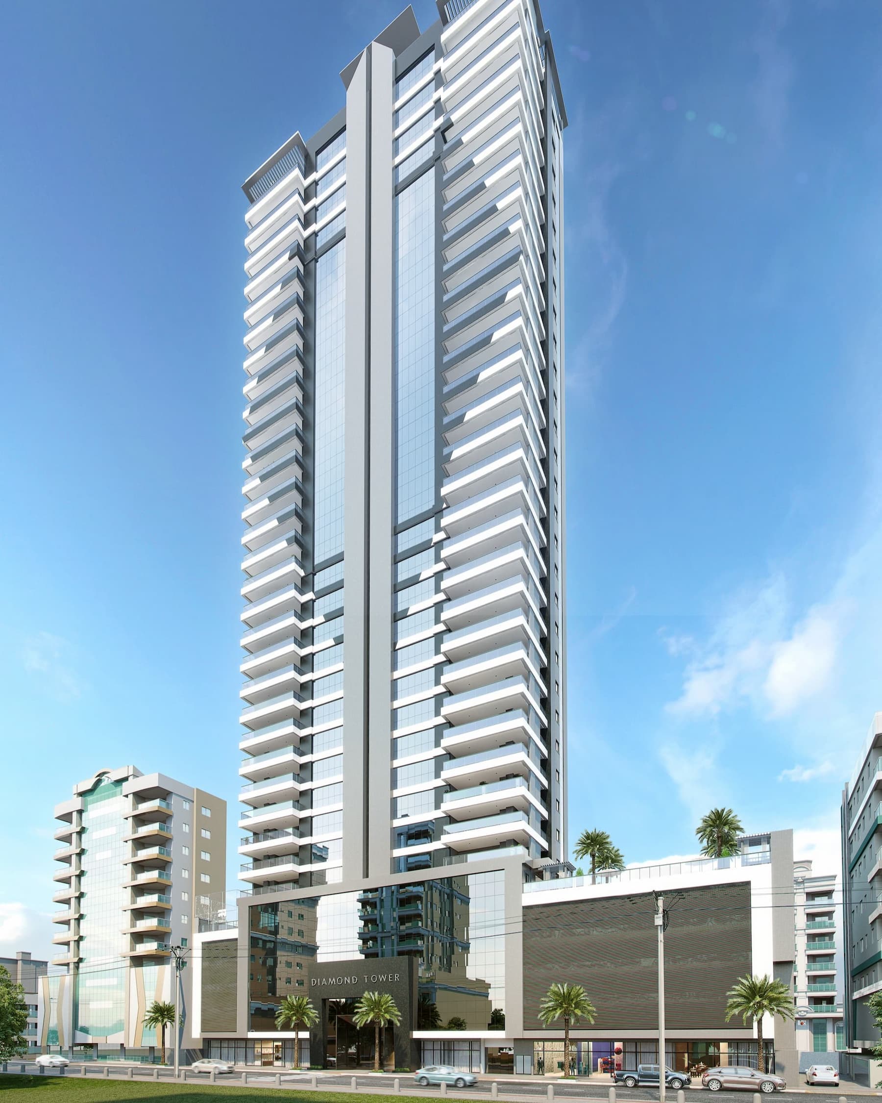 Diamond Tower